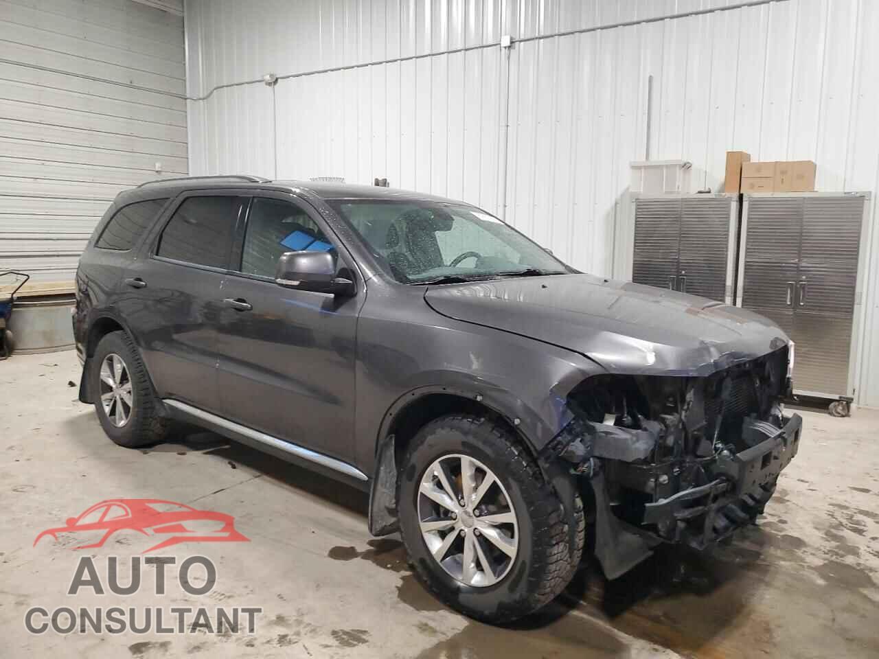 DODGE DURANGO 2016 - 1C4RDJDG3GC308622