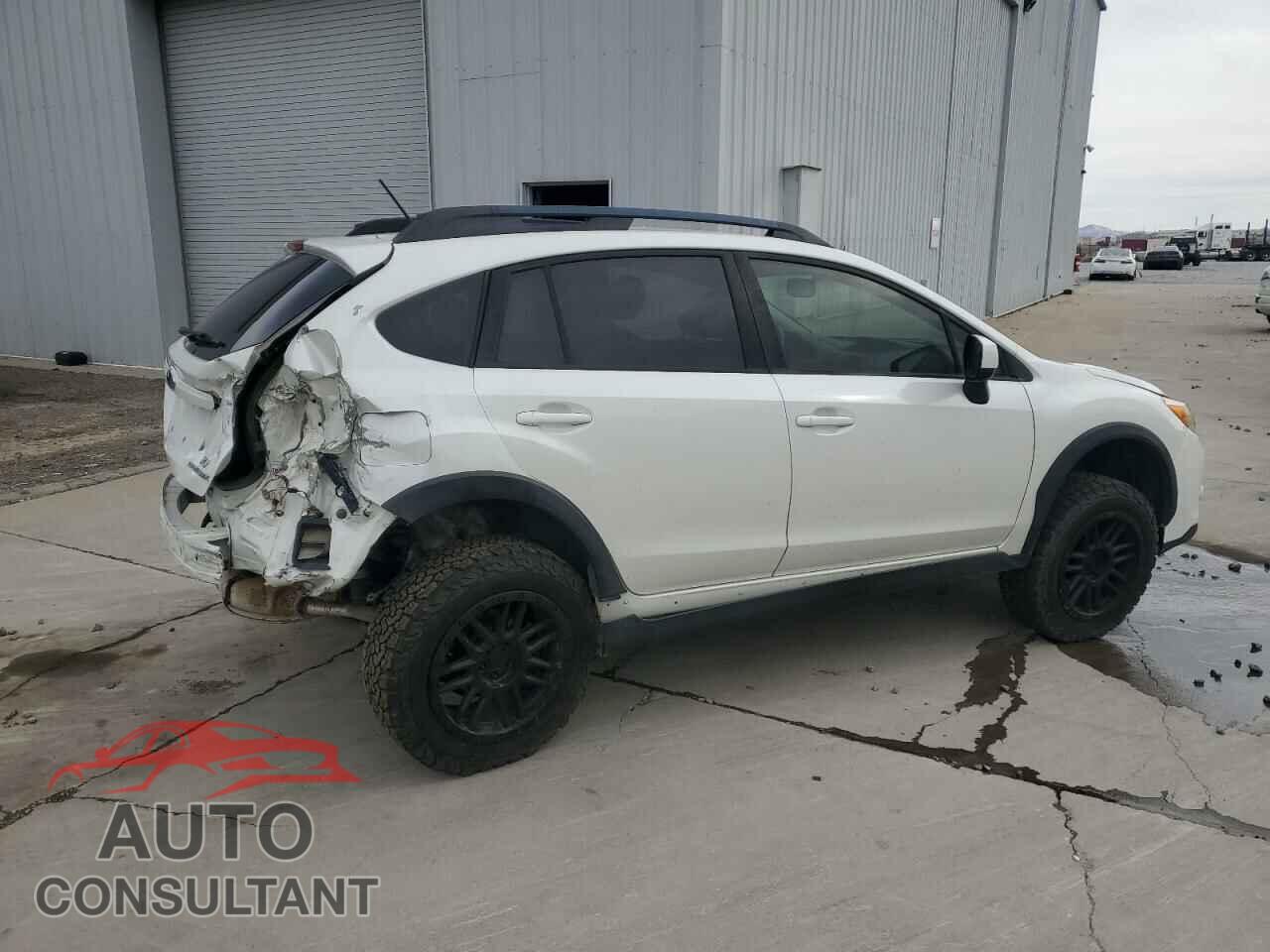 SUBARU XV 2014 - JF2GPAGC1E8231791