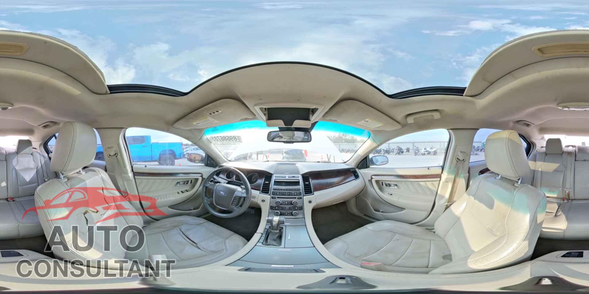 FORD TAURUS 2011 - 1FAHP2FW5BG110791