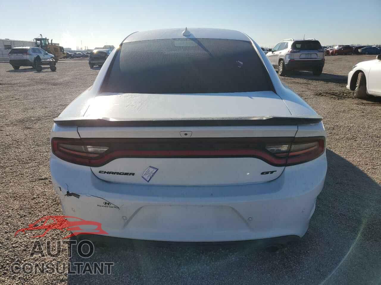 DODGE CHARGER 2021 - 2C3CDXHG8MH656352