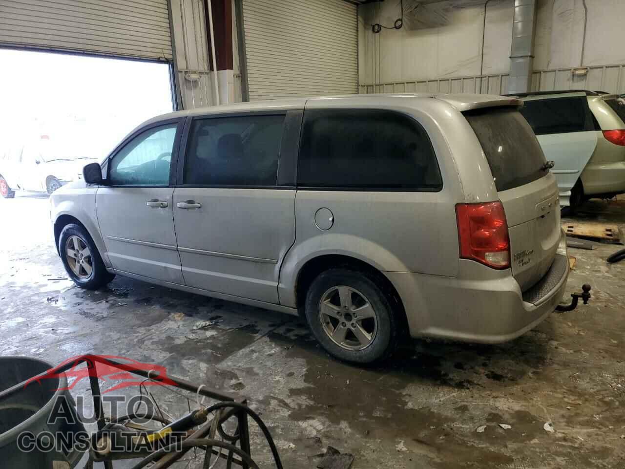 DODGE CARAVAN 2012 - 2C4RDGBG0CR395449