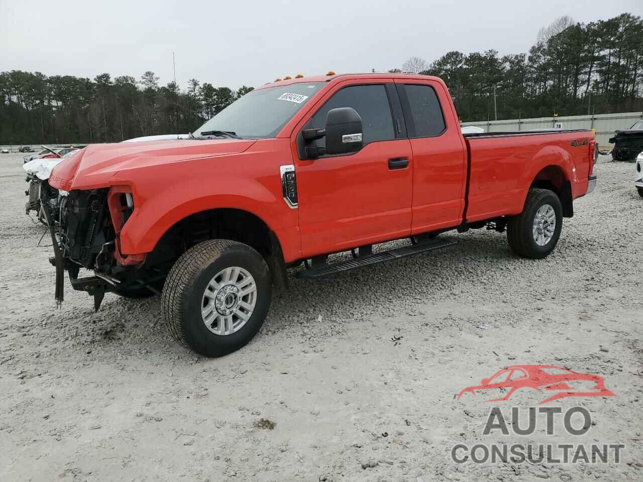 FORD F250 2018 - 1FT7X2B63JEC97549