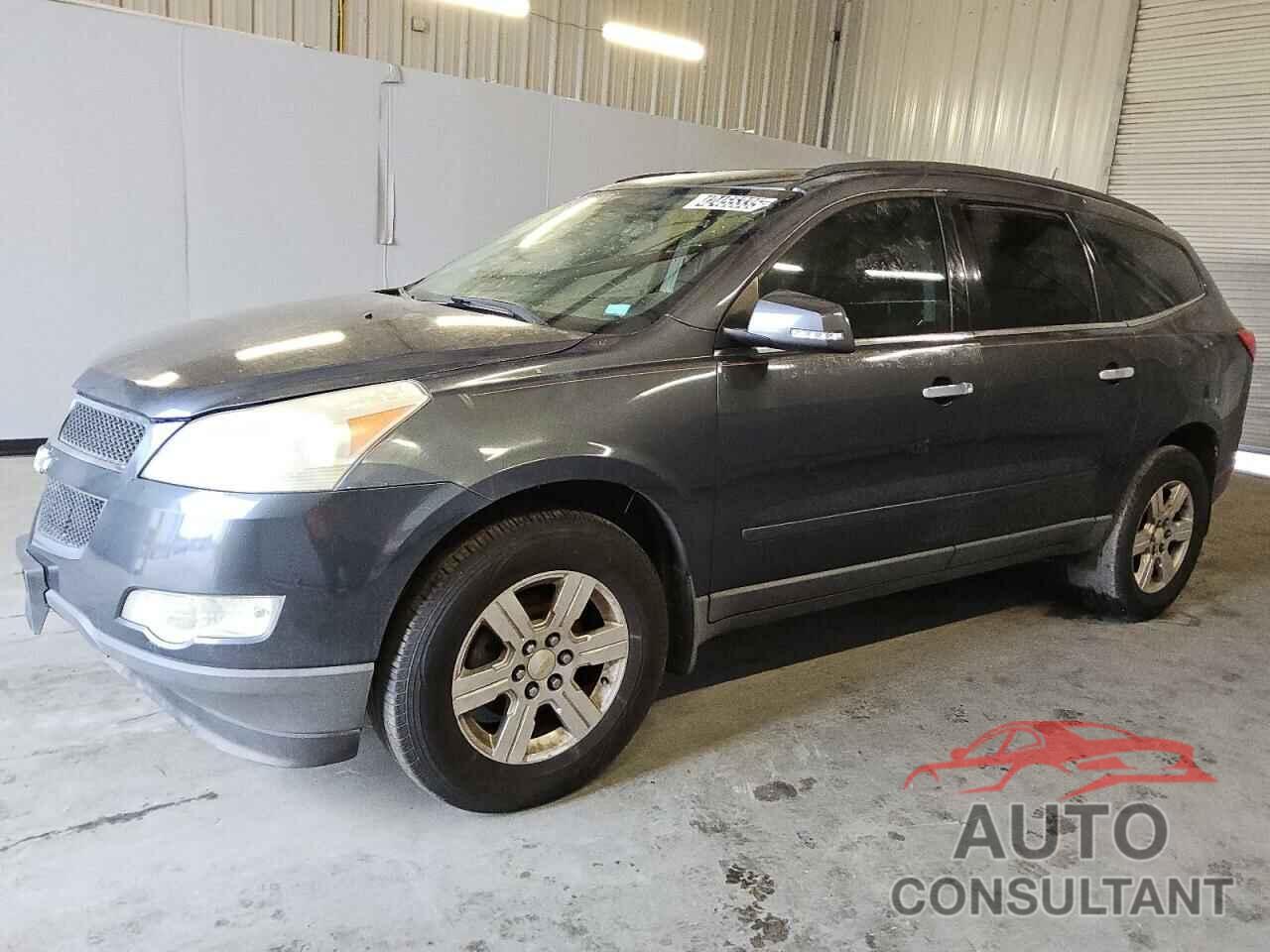 CHEVROLET TRAVERSE 2012 - 1GNKRGED0CJ402481