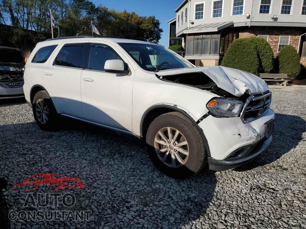 DODGE DURANGO 2014 - 1C4RDJAG0EC971499