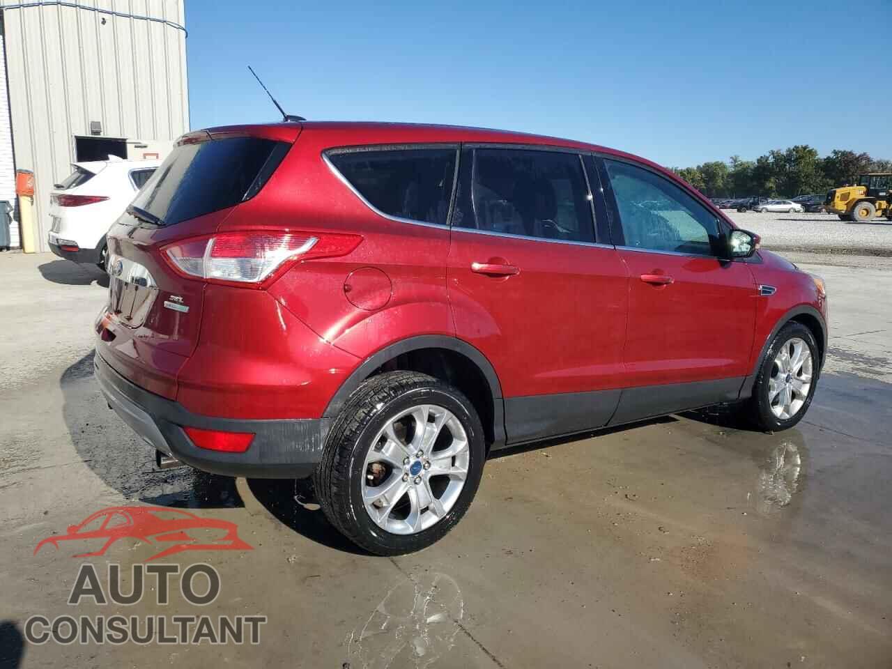 FORD ESCAPE 2013 - 1FMCU0H90DUD18585