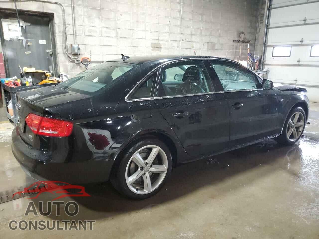 AUDI A4 2012 - WAUFFAFL1CA099522