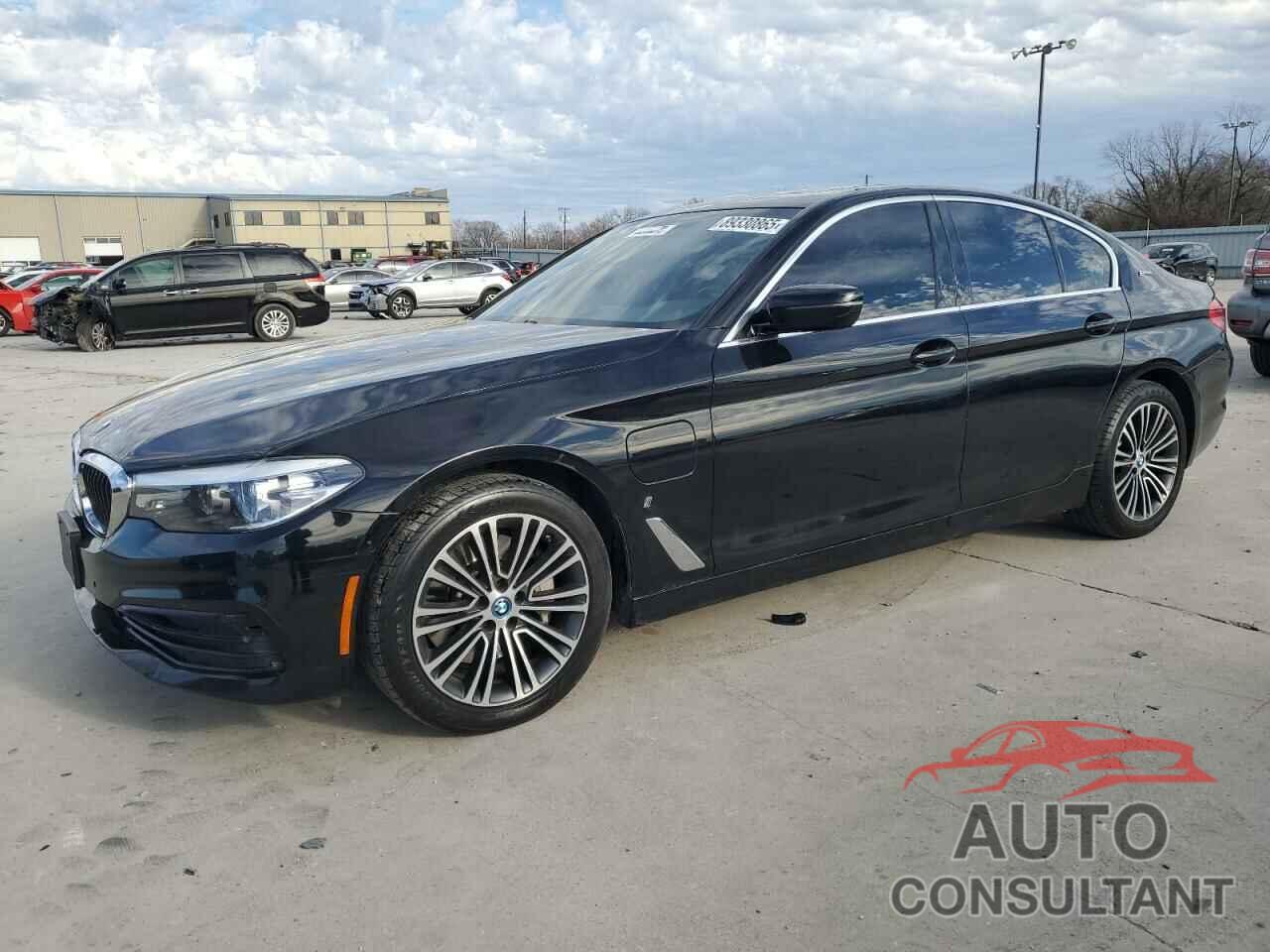 BMW 5 SERIES 2019 - WBAJA9C50KB389238