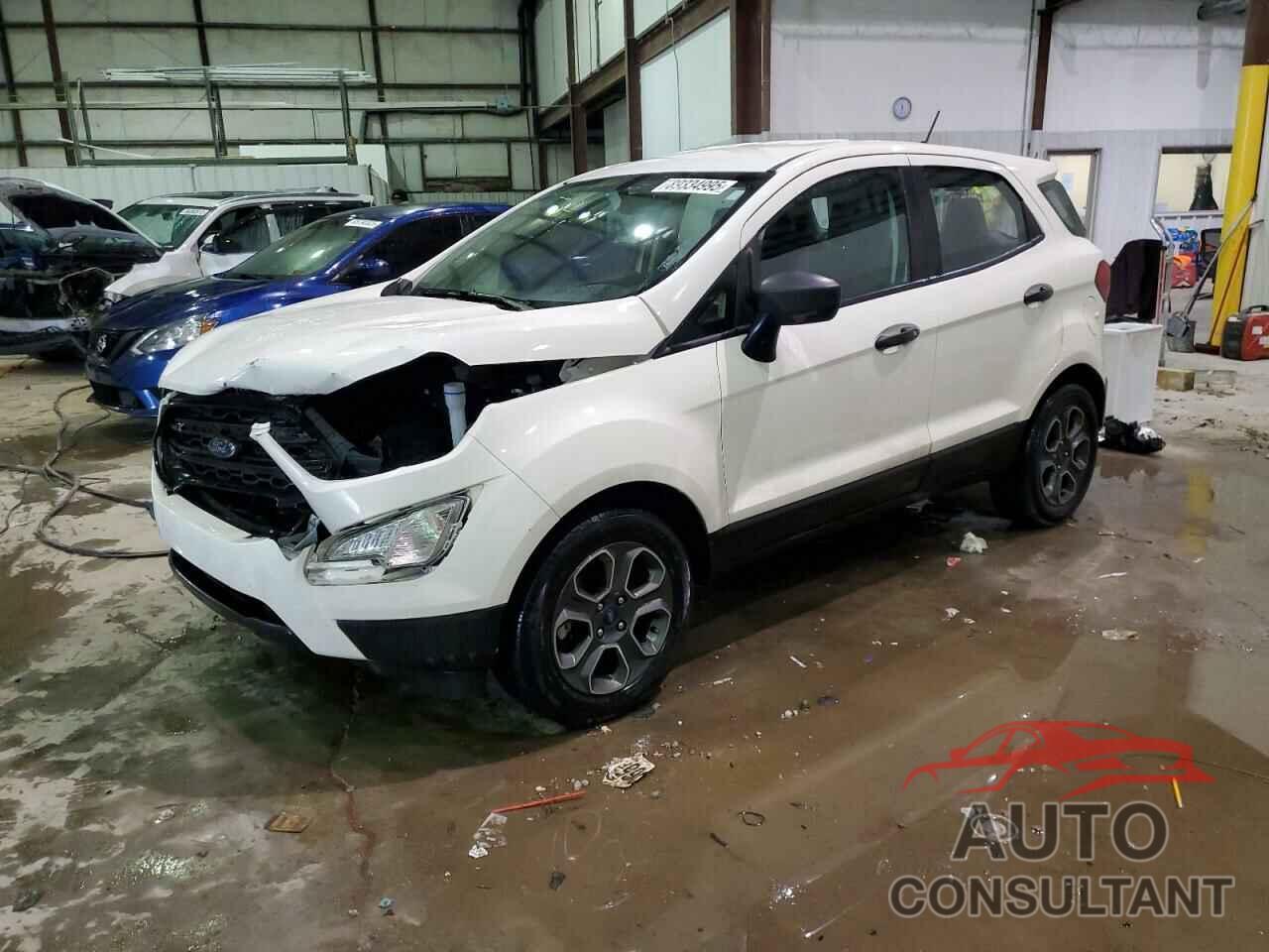 FORD ECOSPORT 2021 - MAJ3S2FE9MC409050