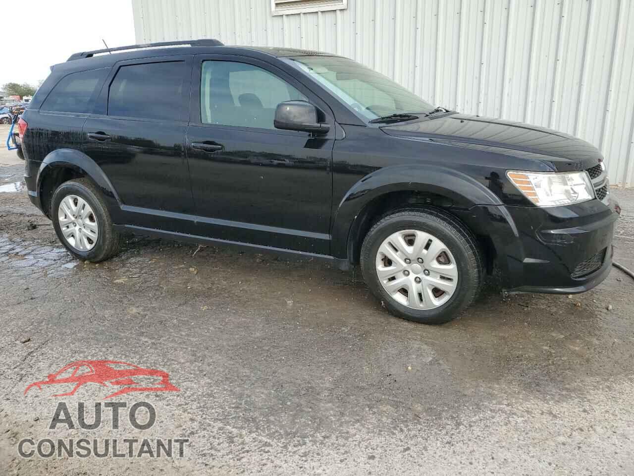 DODGE JOURNEY 2017 - 3C4PDCAB9HT707987