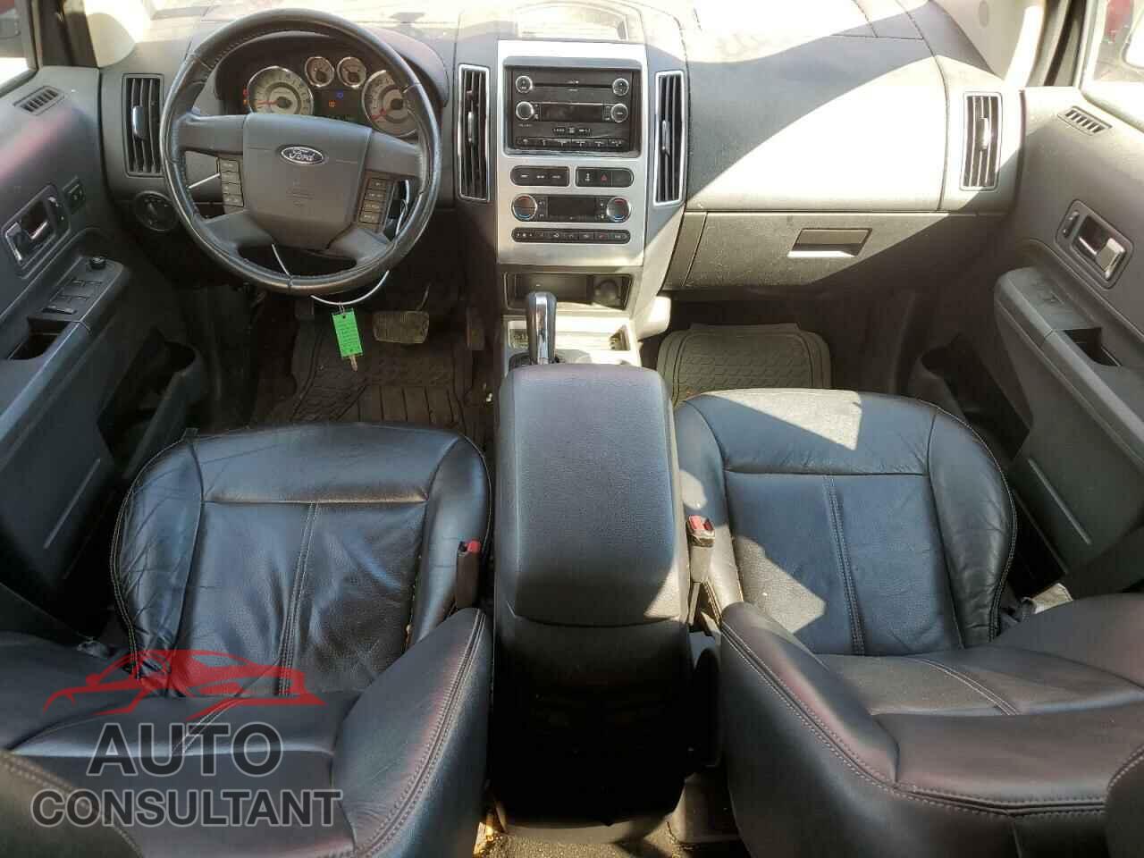 FORD EDGE 2010 - 2FMDK3KC6ABB35449