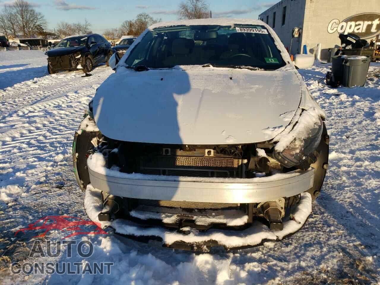 DODGE DART 2013 - 1C3CDFBA5DD302820