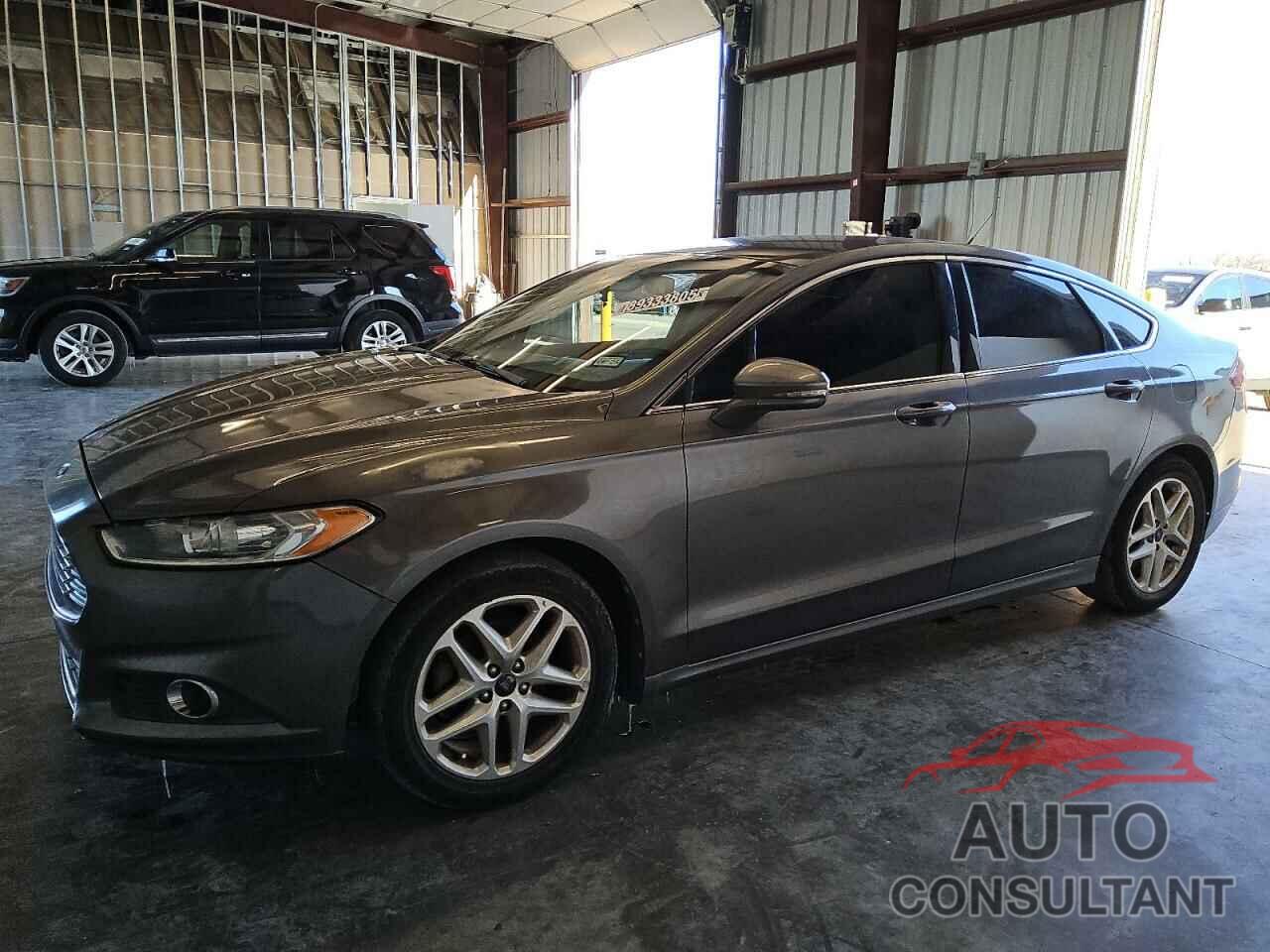 FORD FUSION 2013 - 3FA6P0HR0DR230027