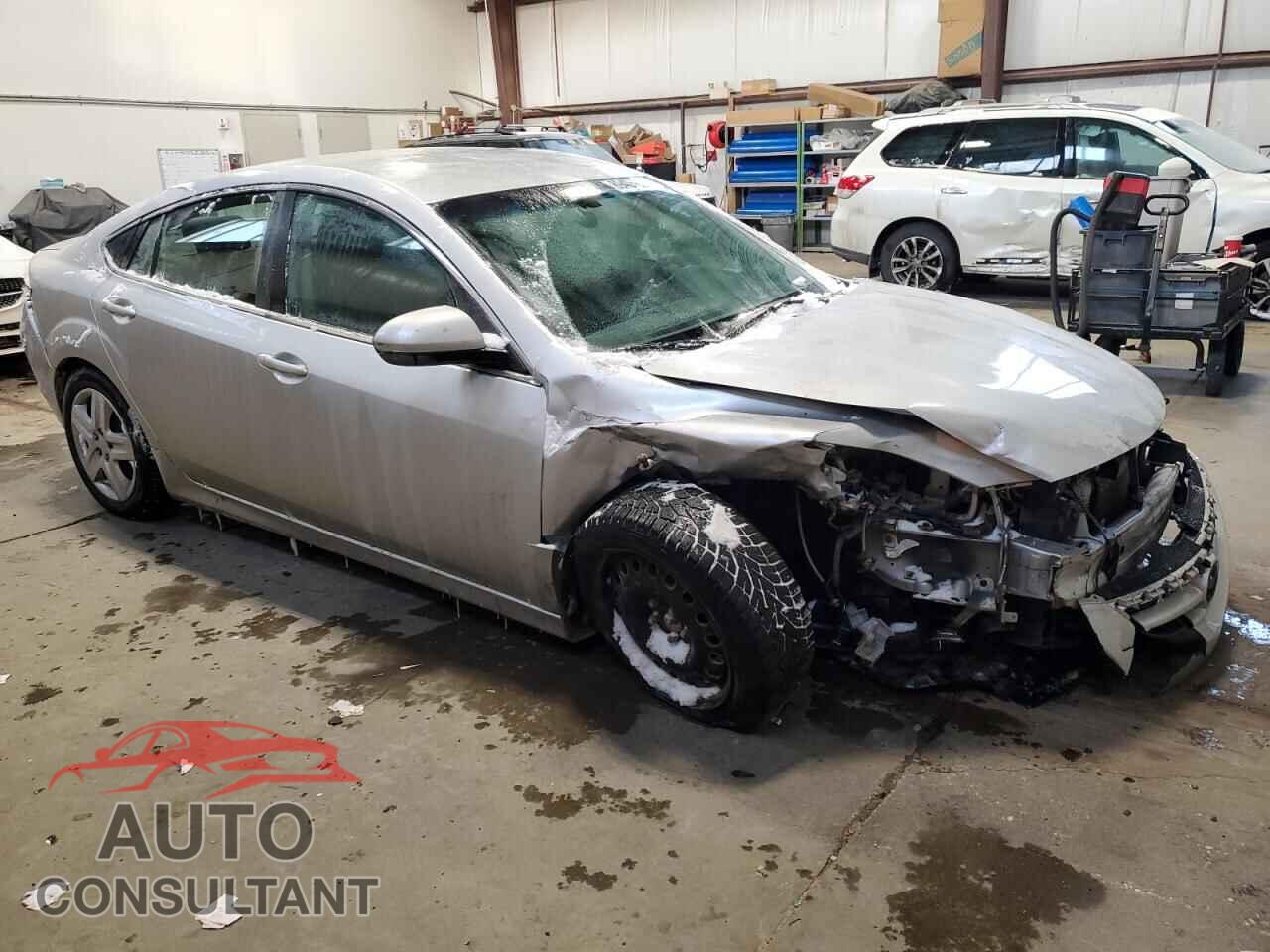 MAZDA 6 2013 - 1YVHZ8BH7D5M06077