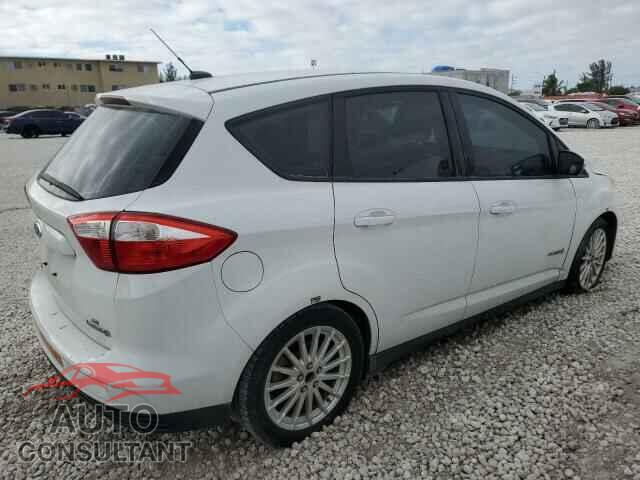 FORD CMAX 2015 - 1FADP5AU6FL121401