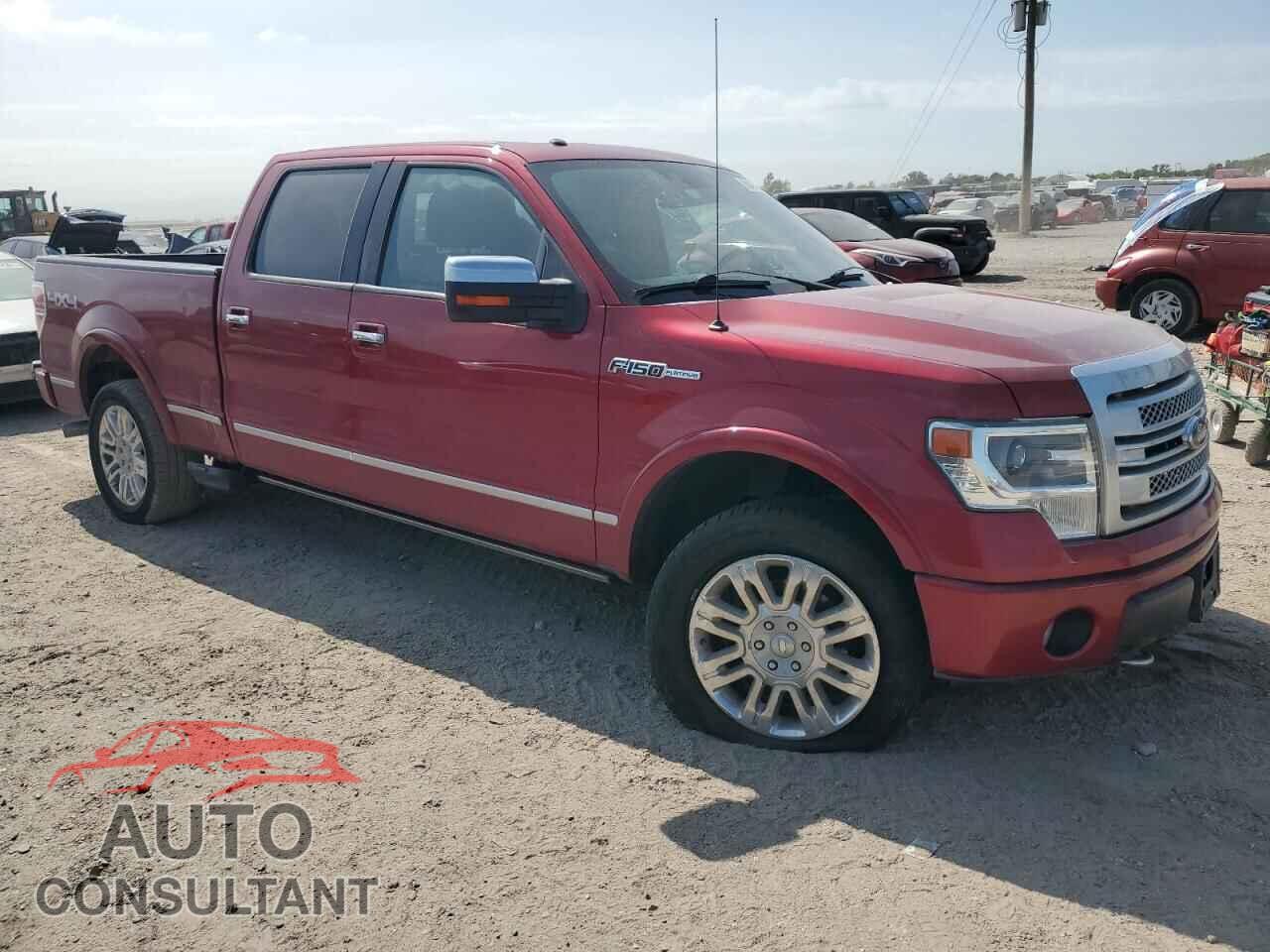 FORD F-150 2013 - 1FTFW1EF5DFD03015
