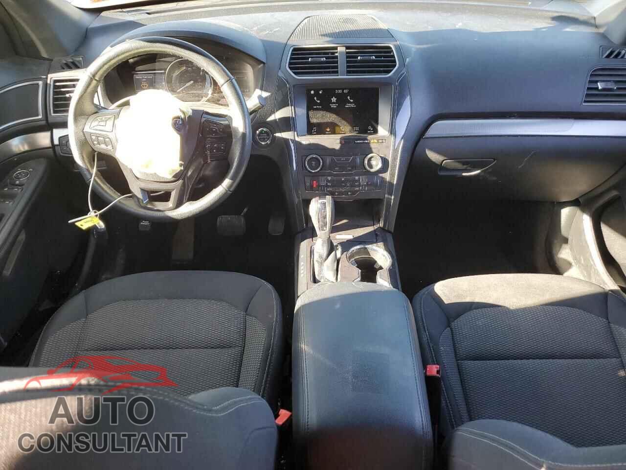 FORD EXPLORER 2018 - 1FM5K8D82JGB29487