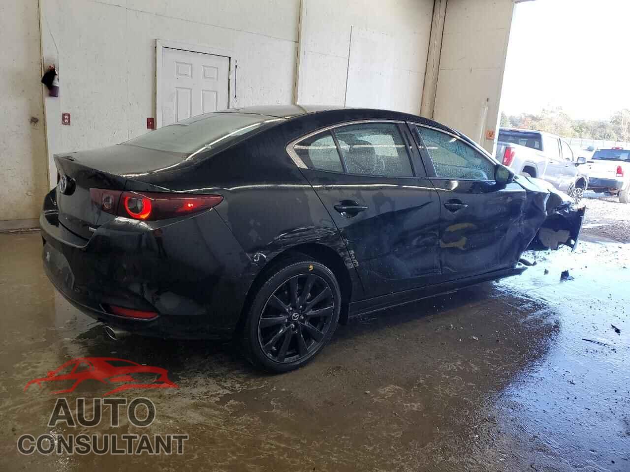 MAZDA 3 SELECT S 2025 - JM1BPABM8S1774844