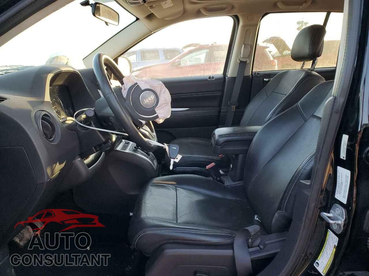 JEEP COMPASS 2014 - 1C4NJCEAXED680799