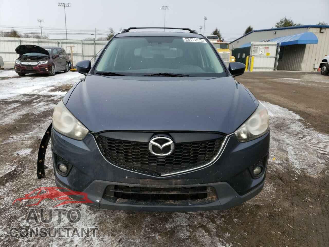 MAZDA CX-5 2013 - JM3KE4DE2D0139244