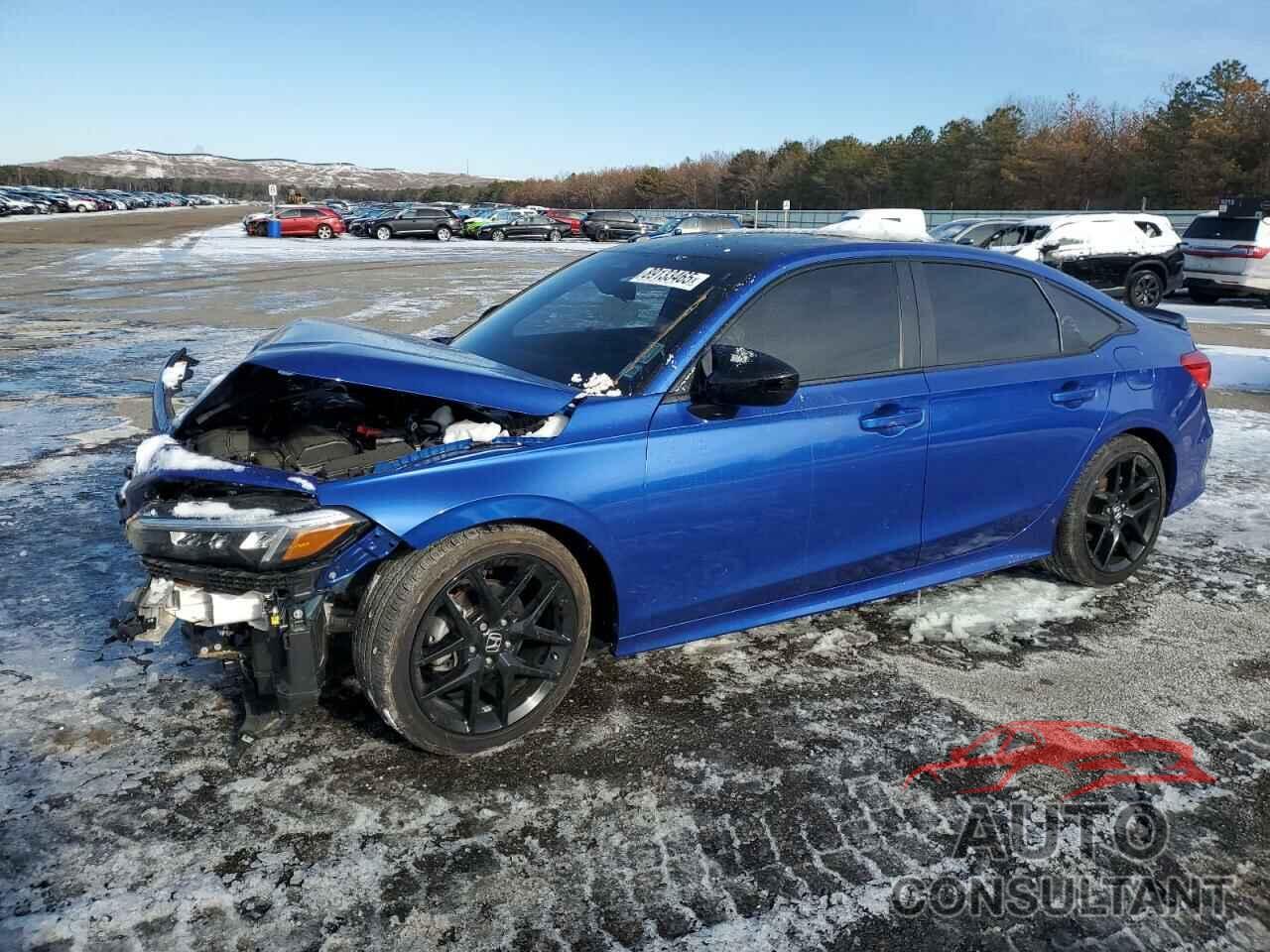 HONDA CIVIC 2024 - 2HGFE2F52RH534329