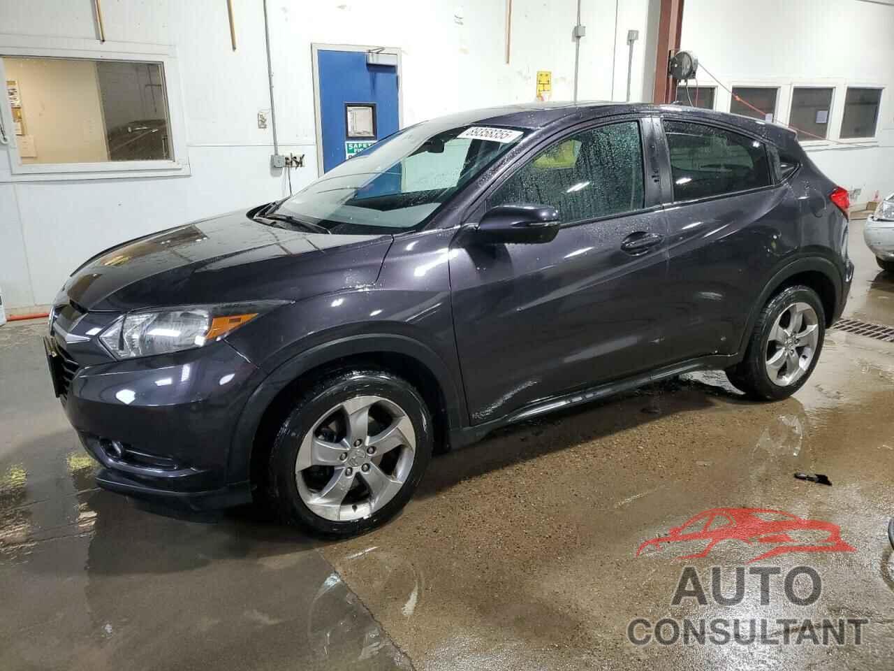 HONDA HR-V 2017 - 3CZRU6H53HM714464