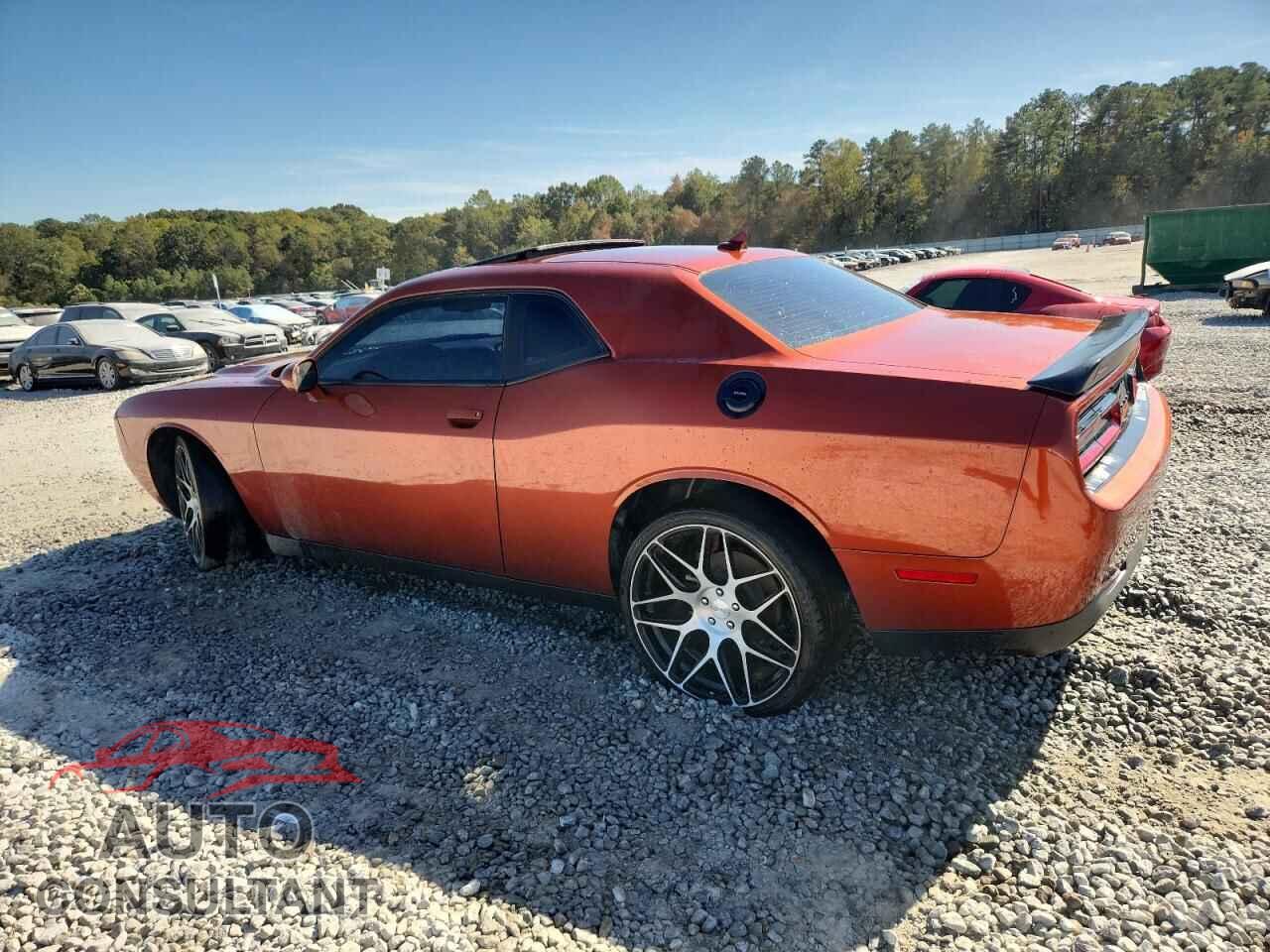 DODGE CHALLENGER 2020 - 2C3CDZAG8LH214644