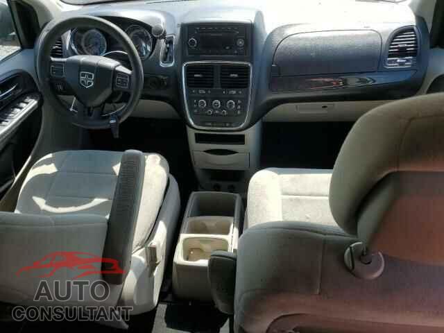 DODGE CARAVAN 2012 - 2C4RDGCG9CR319257