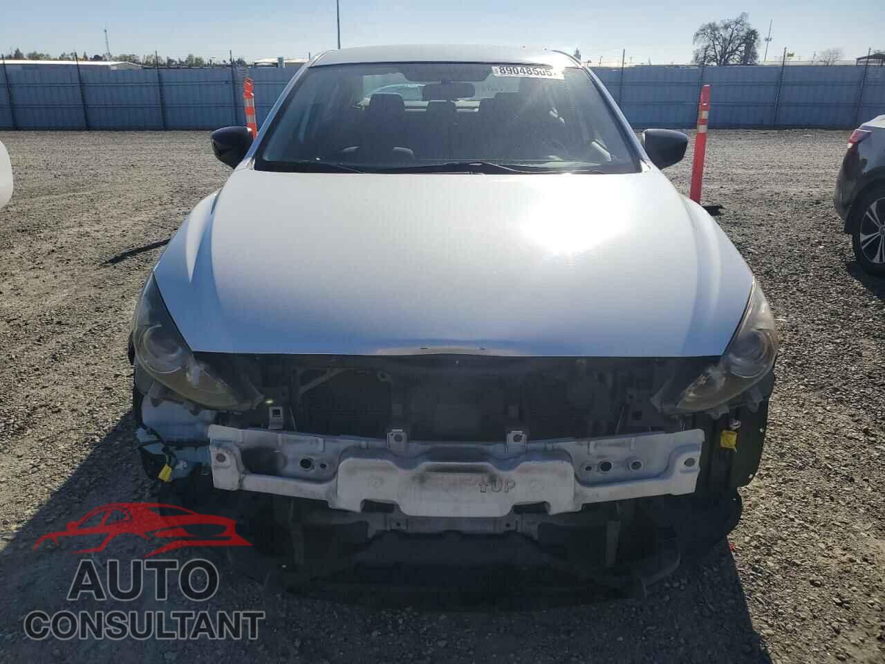 MAZDA 3 2015 - JM1BM1T71F1258896