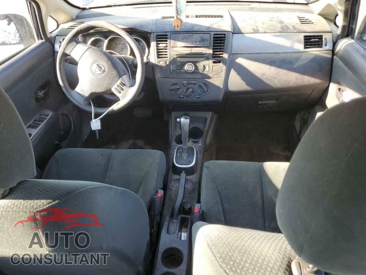 NISSAN VERSA 2011 - 3N1BC1AP1BL424295
