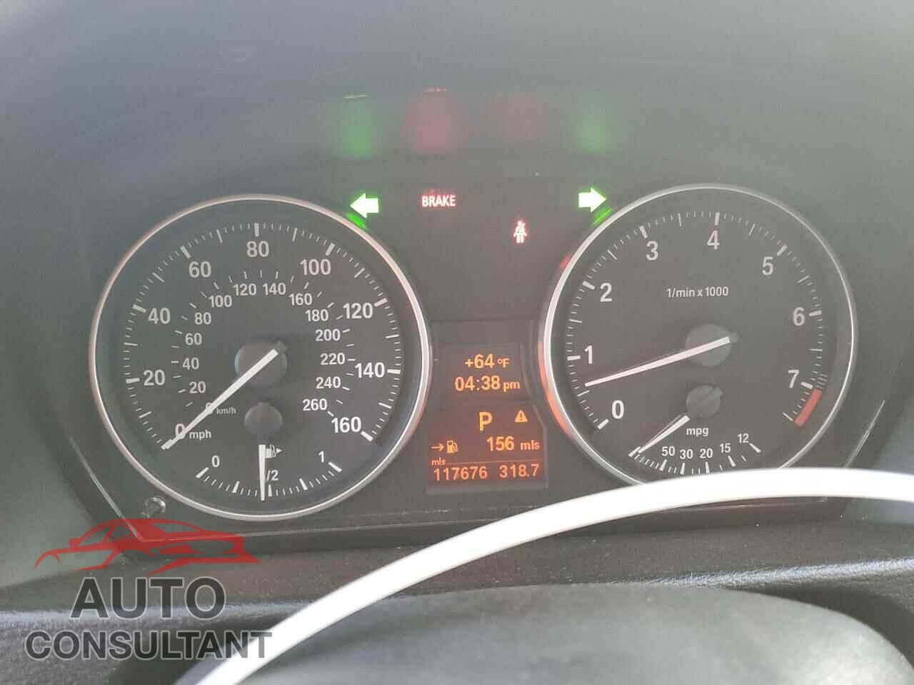 BMW X1 2014 - WBAVM1C52EVW56599