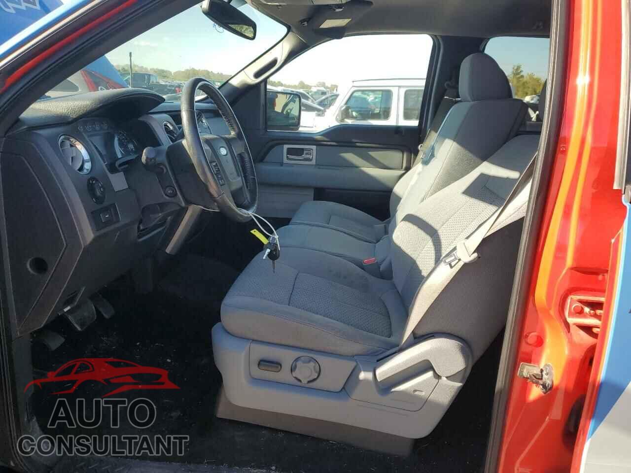 FORD F150 2011 - 1FTFW1EF1BFA86155
