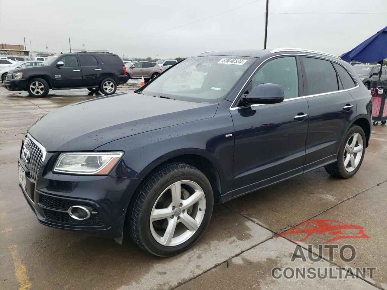 AUDI Q5 2017 - WA1M2AFP8HA041479