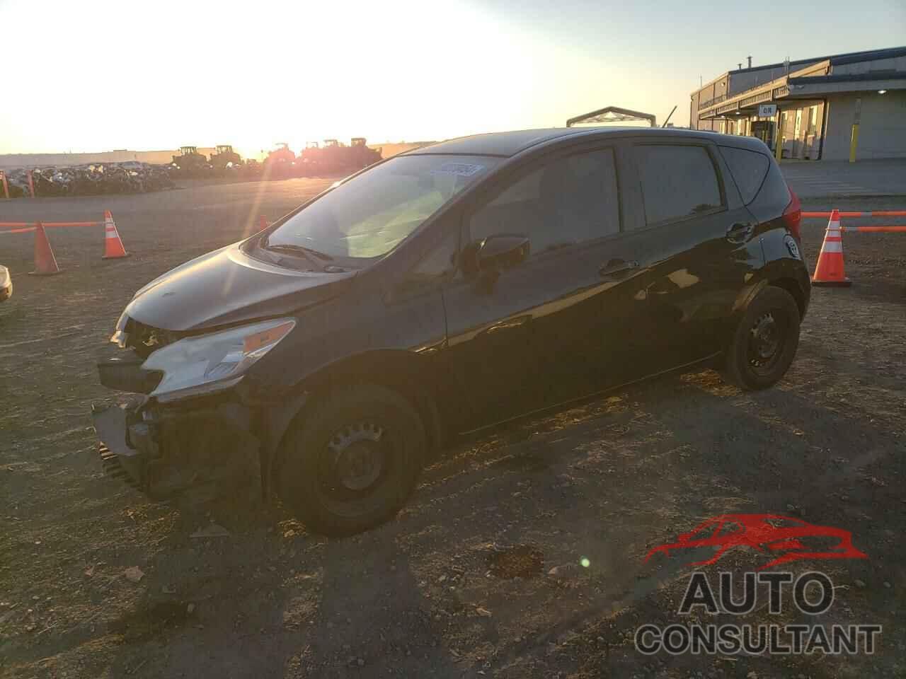 NISSAN VERSA 2015 - 3N1CE2CP9FL419711