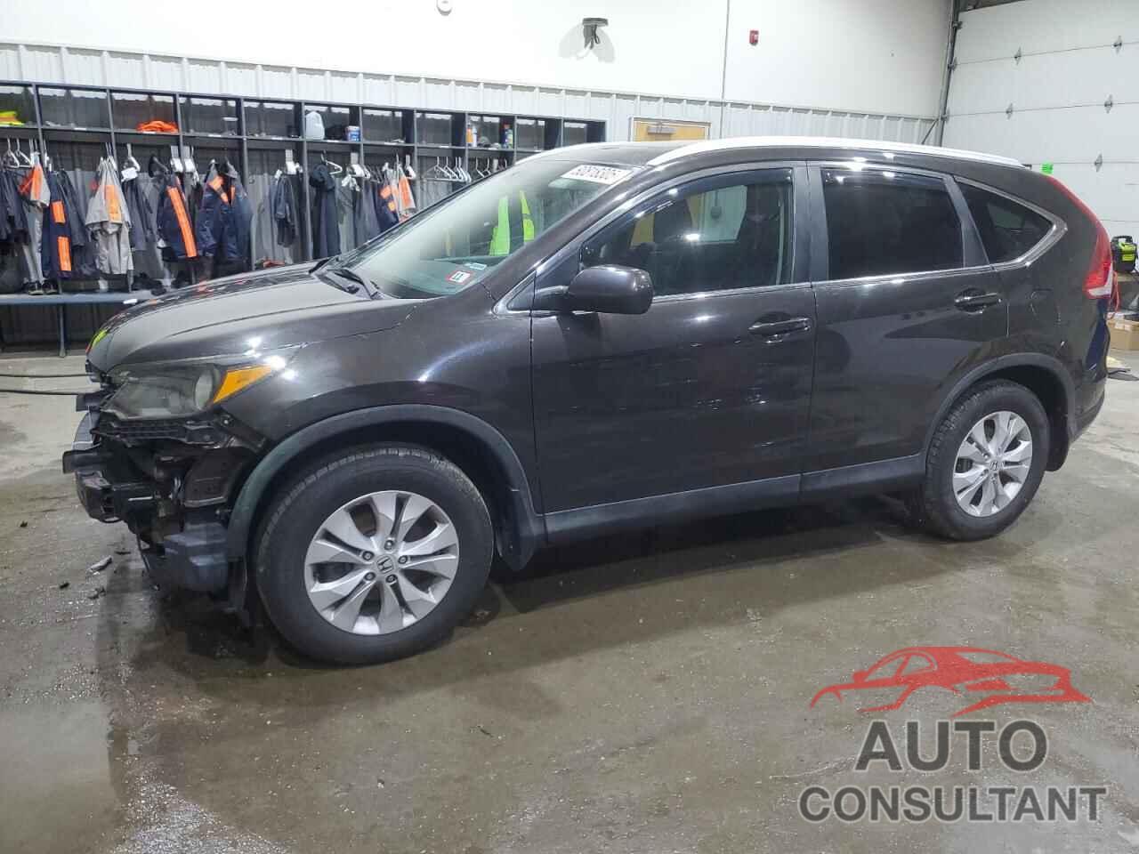 HONDA CRV 2014 - 2HKRM4H78EH668191