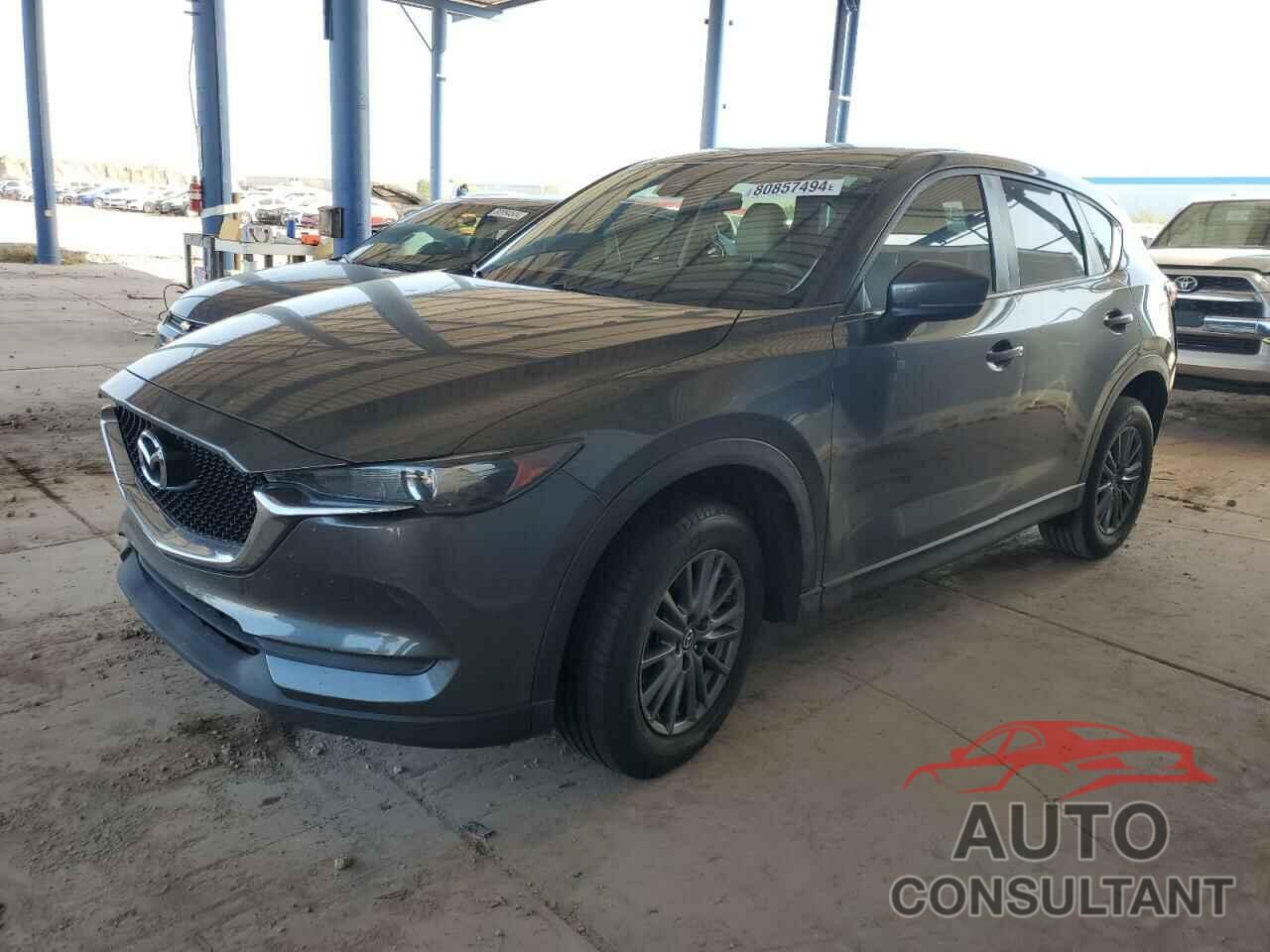 MAZDA CX-5 2017 - JM3KFACL9H0170282