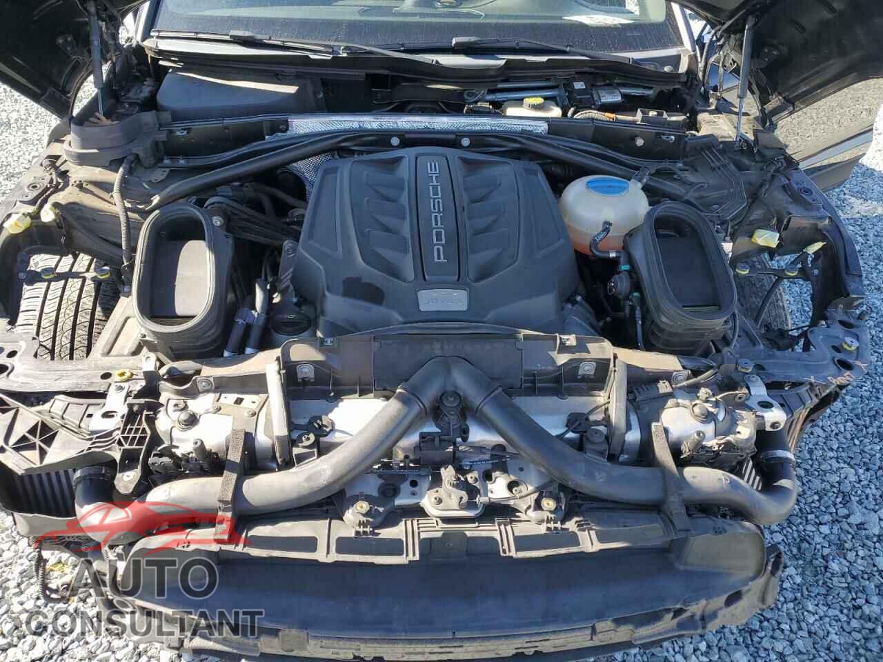PORSCHE MACAN 2016 - WP1AB2A54GLB50995