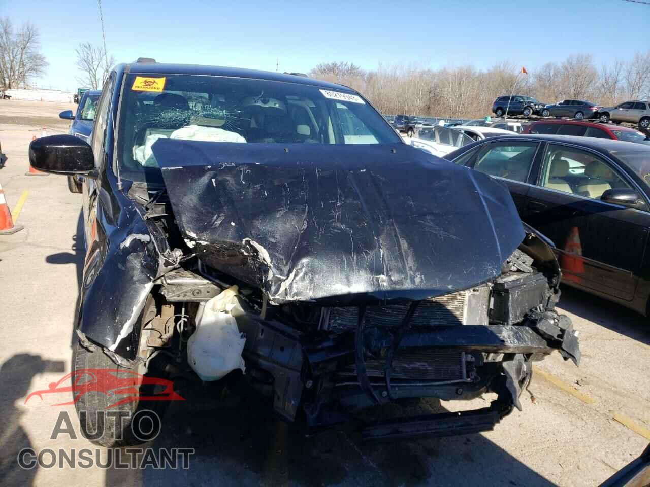 DODGE CARAVAN 2017 - 2C4RDGCGXHR692637