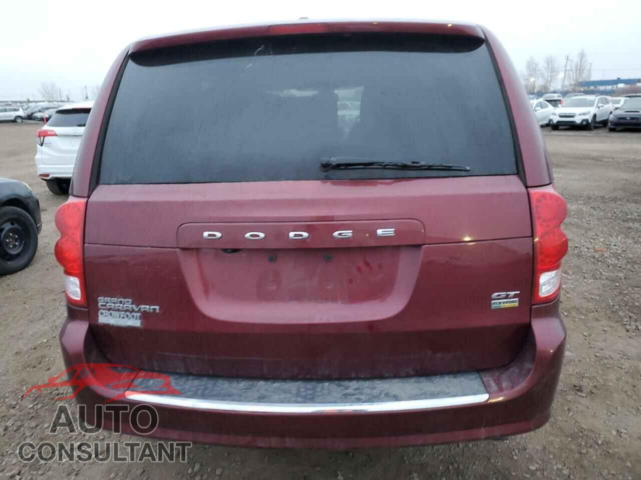 DODGE CARAVAN 2019 - 2C4RDGEG3KR687672