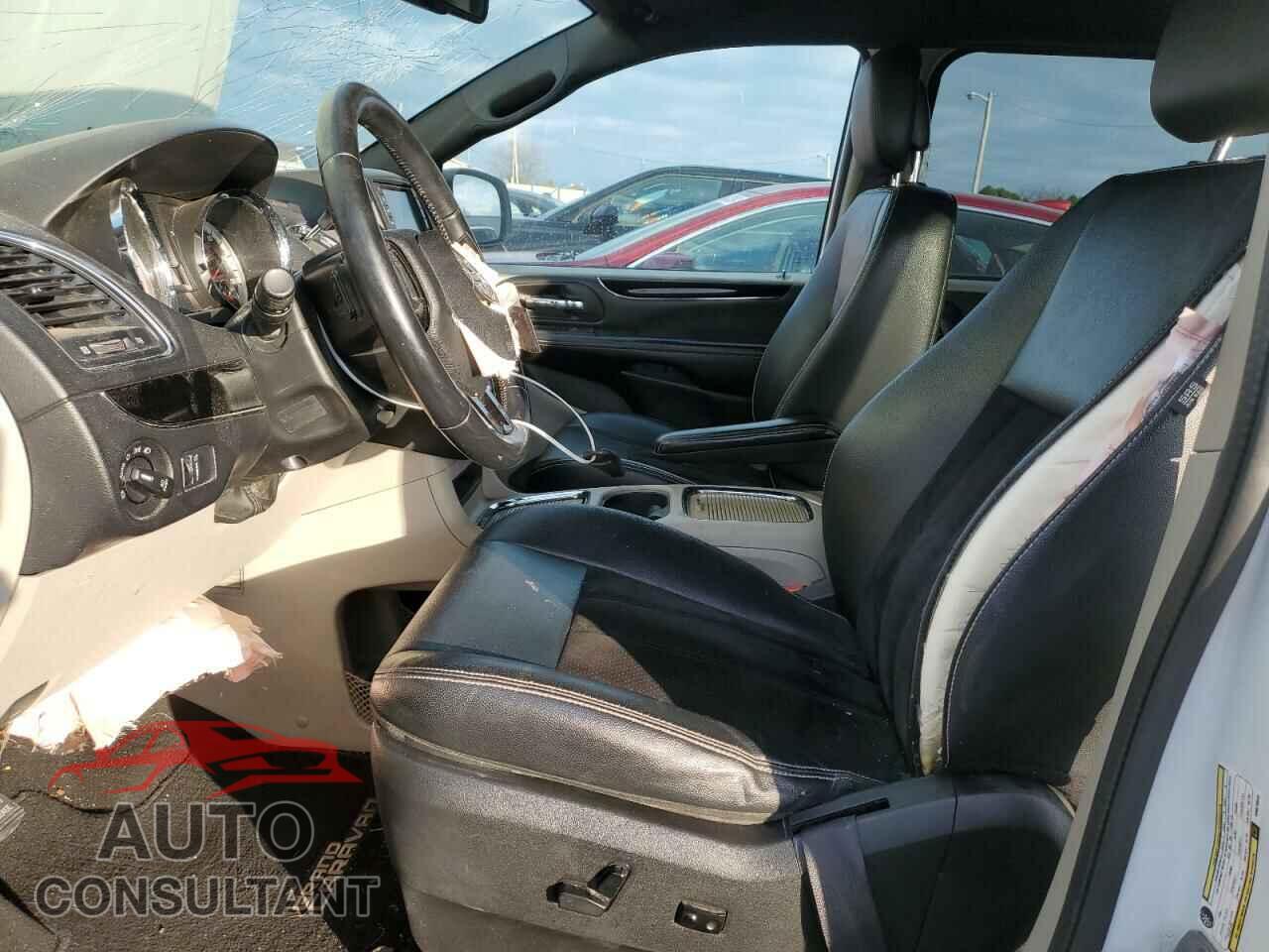 DODGE CARAVAN 2017 - 2C4RDGCG2HR678540