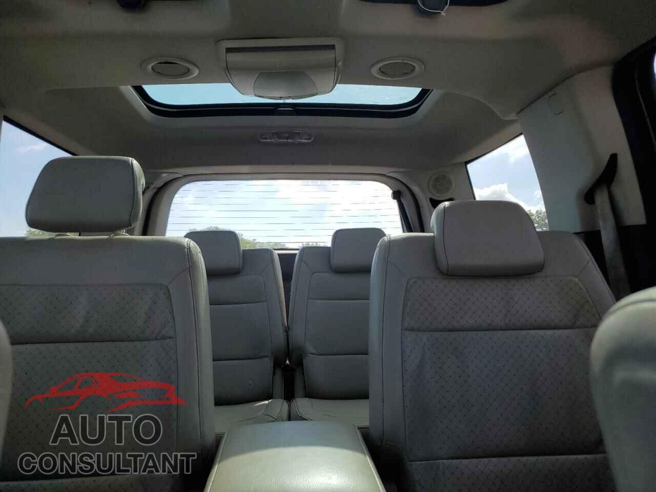 FORD FLEX 2009 - 2FMEK63C89BA73732