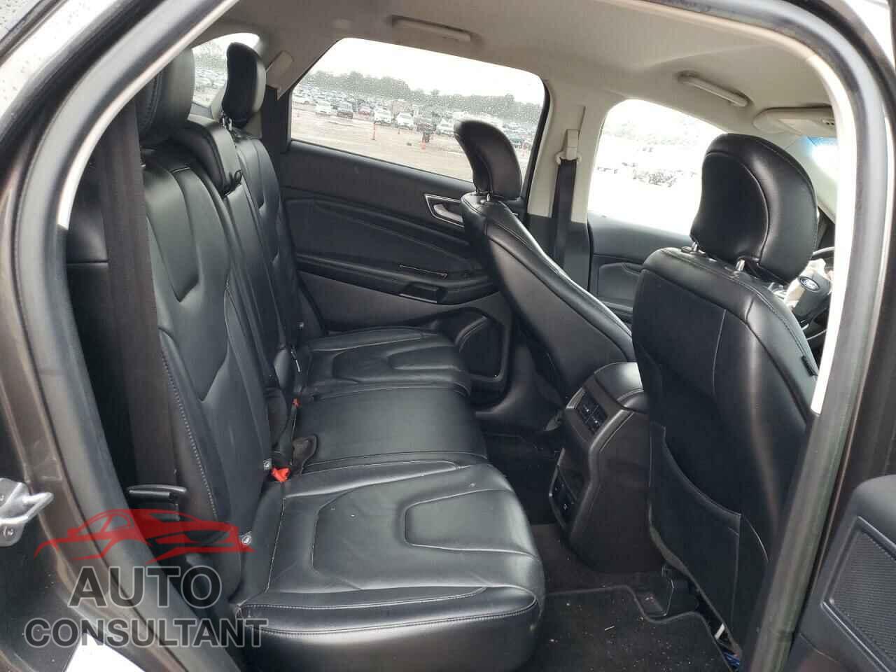 FORD EDGE 2017 - 2FMPK3K94HBB31931
