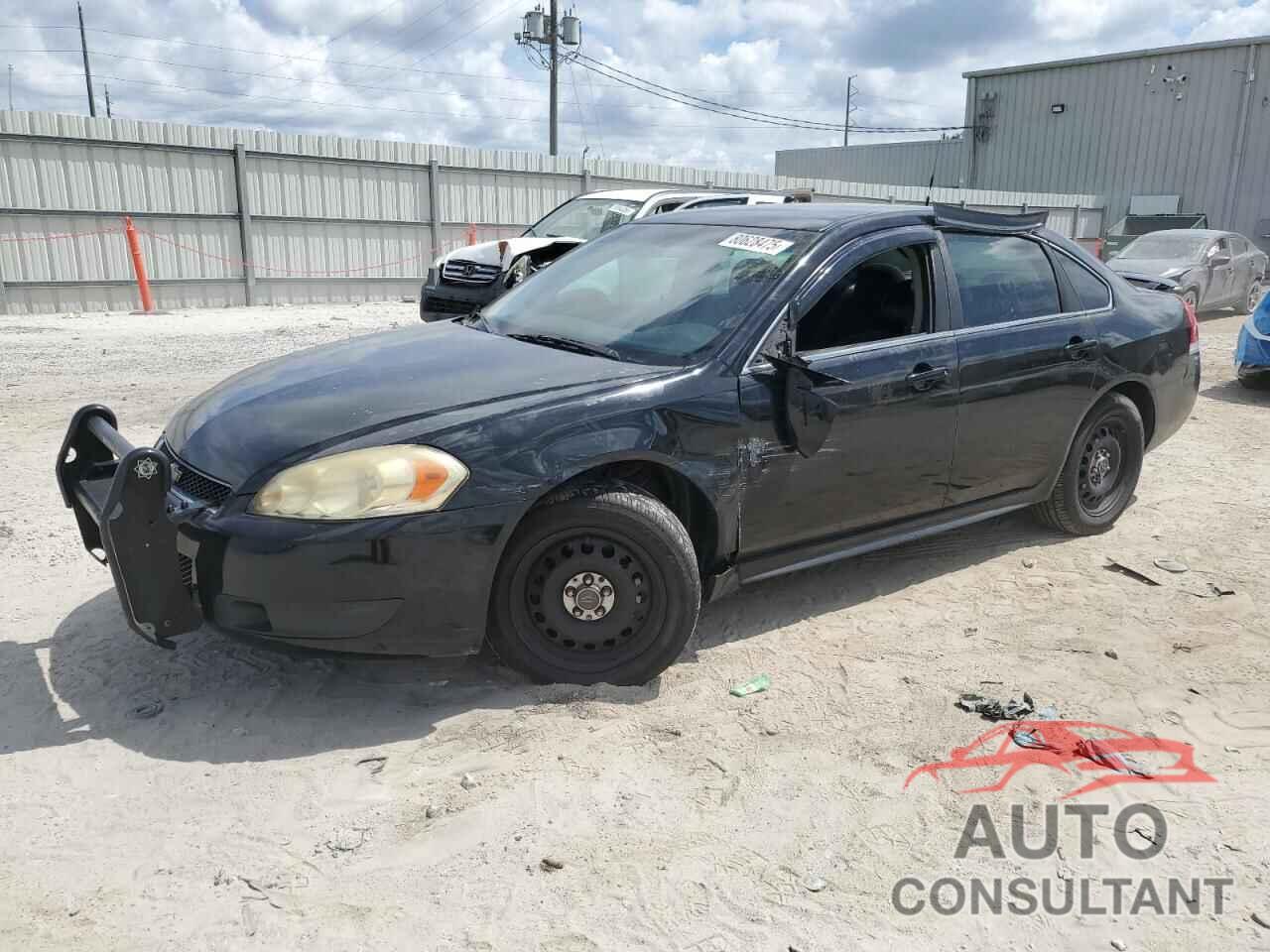 CHEVROLET IMPALA 2013 - 2G1WD5E35D1265238