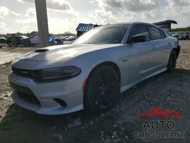 DODGE CHARGER 2023 - 2C3CDXGJ4PH686658