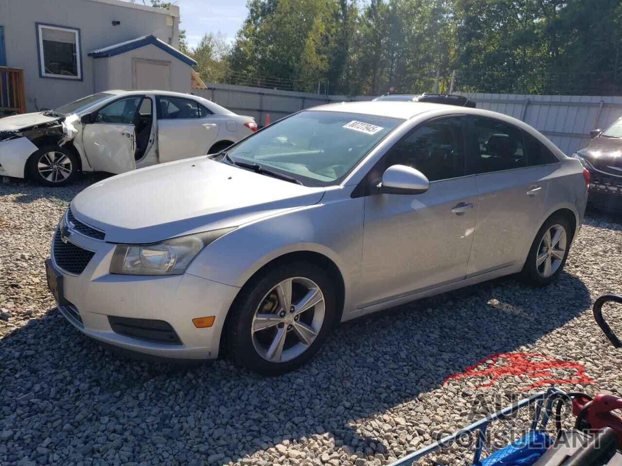 CHEVROLET CRUZE 2013 - 1G1PE5SB3D7151559