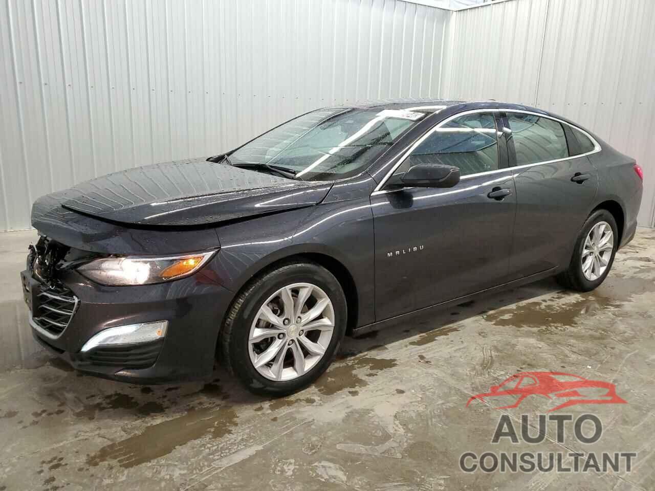 CHEVROLET MALIBU 2023 - 1G1ZD5ST2PF243566