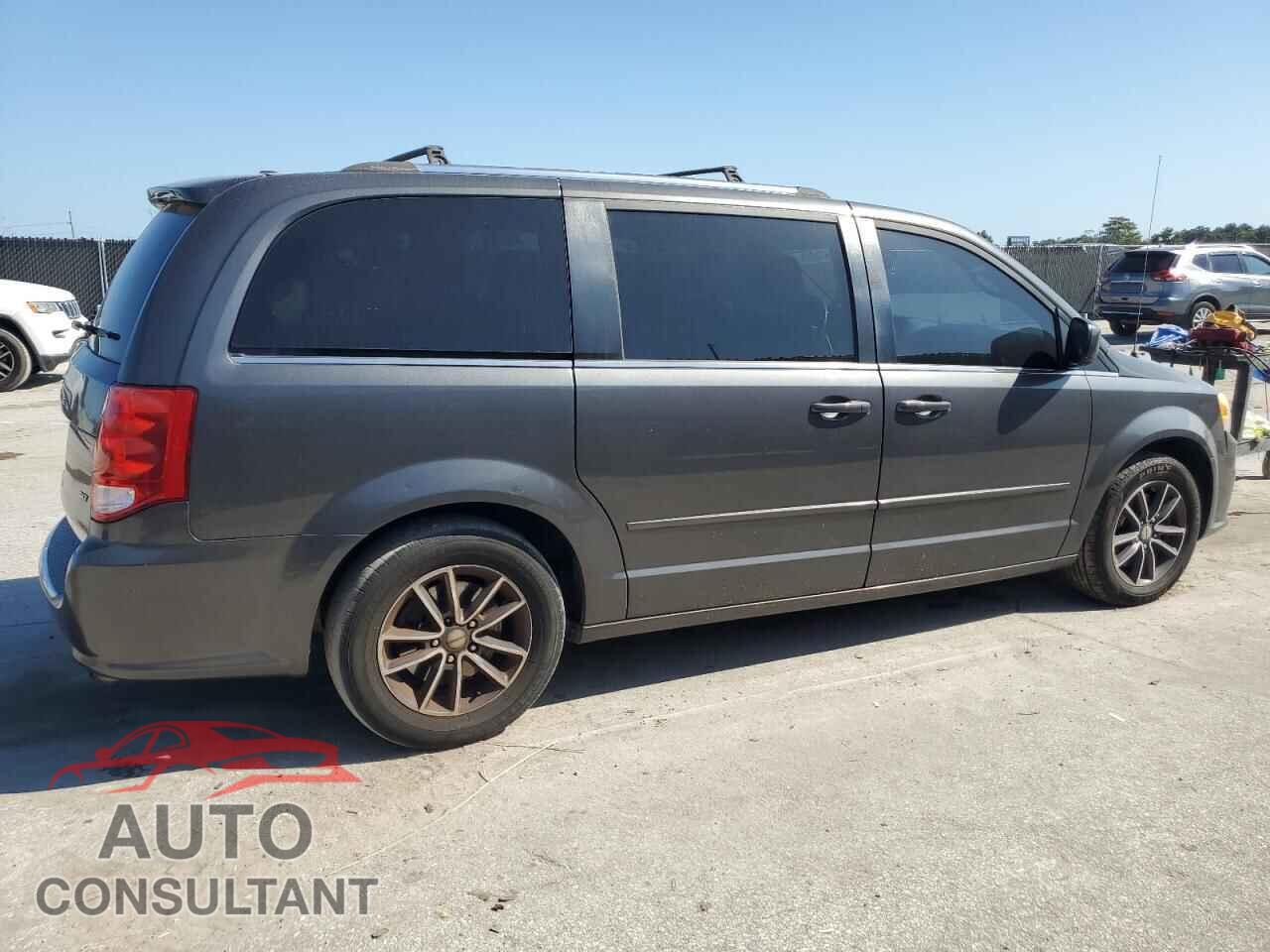 DODGE CARAVAN 2016 - 2C4RDGCG2GR220589