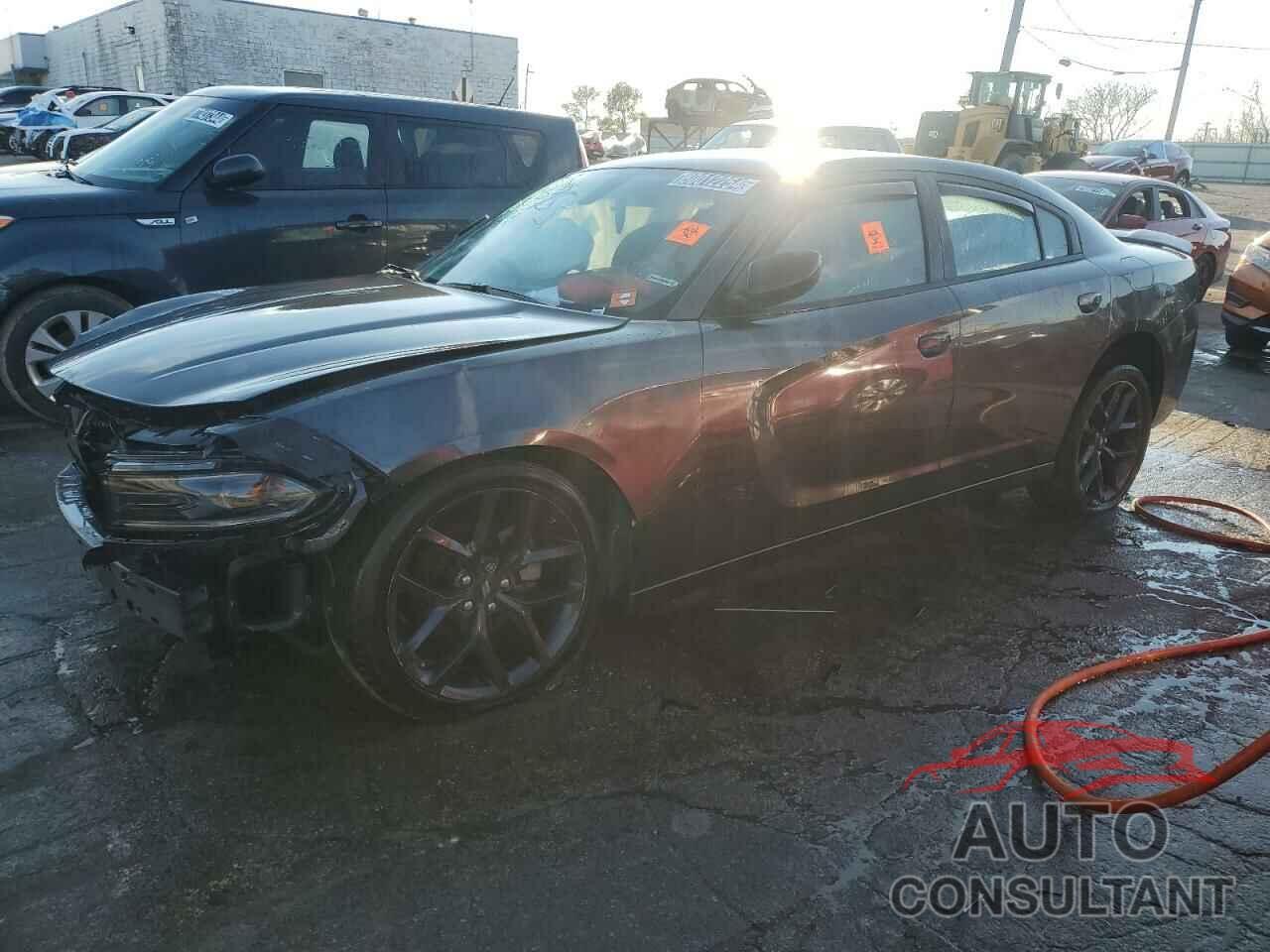 DODGE CHARGER 2022 - 2C3CDXBG1NH202549