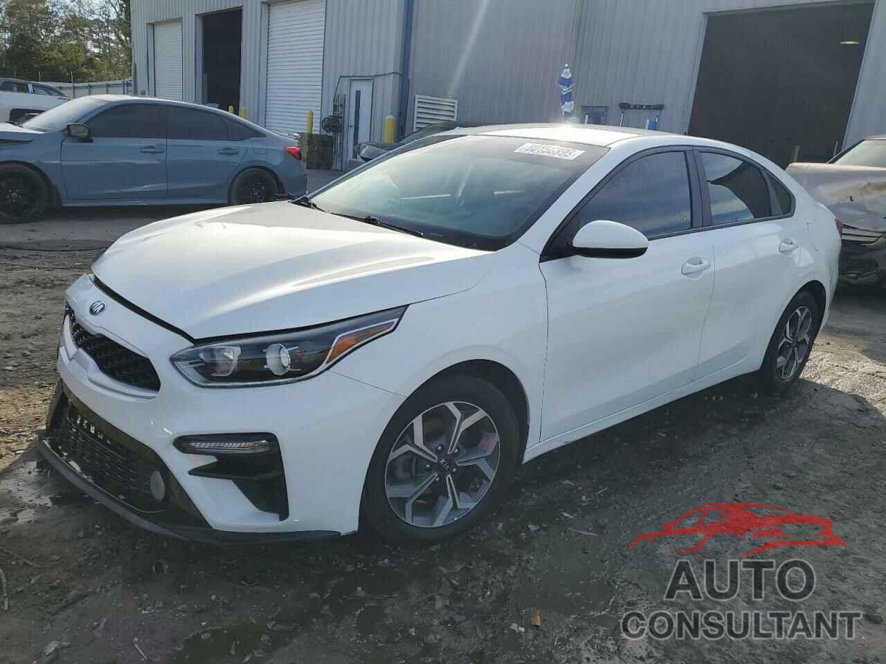 KIA FORTE 2020 - 3KPF24AD2LE170840