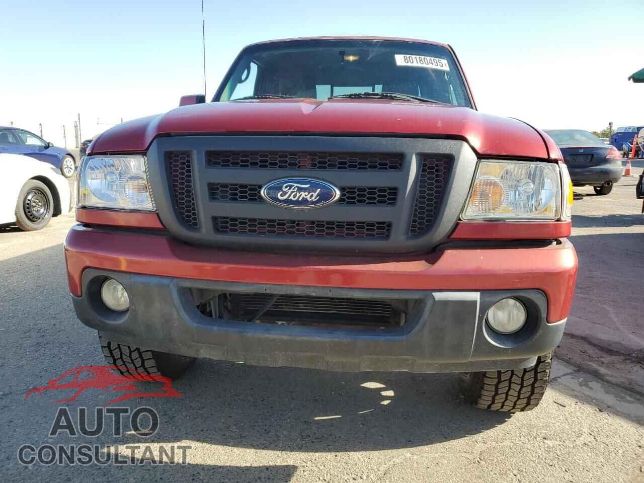 FORD RANGER 2011 - 1FTKR4EE7BPA79106