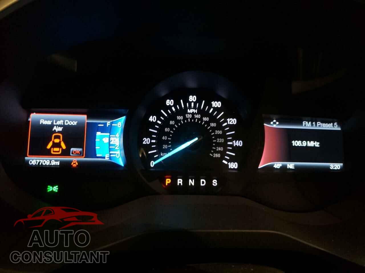 FORD EDGE 2018 - 2FMPK4J96JBB39719